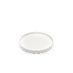 Тарелка плоская с бортом Selas фарфор, d 250 мм, белый Ariane ASEARN000A11025