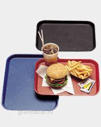 Поднос Fast Food 35*45см коричневый 167 Cambro 1418FF 167
