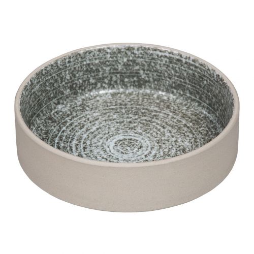 Салатник с покрытием Glossy Stone Untouched Taiga, 500 мл, 160x45 мм, P.L. Proff Cuisine 16-172GSB/F /К=24ШТ