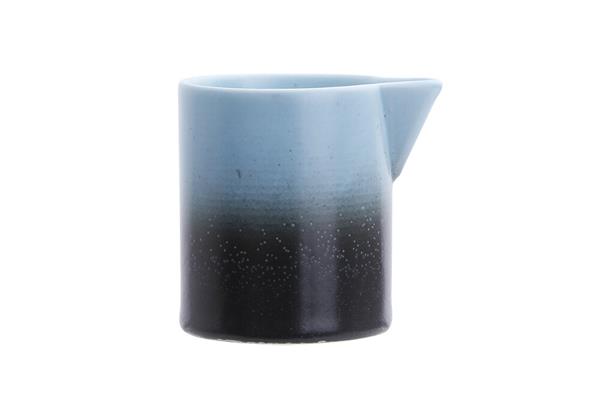 Соусник/молочник TURQUOISE фарфор, 200 мл, d 66 мм, h 77 мм, голубой Porland 48BA20 LYKKE TURQUOISE