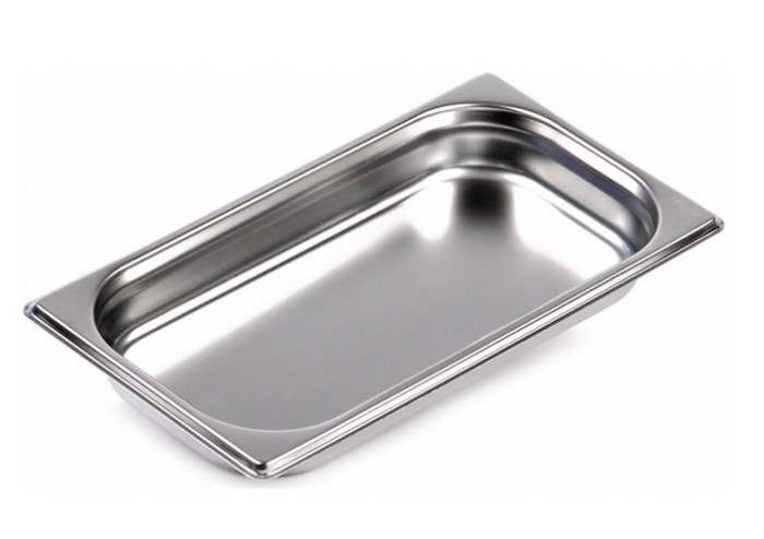 Гастроемкость GN1/3x40мм Kitchen Muse 813-40