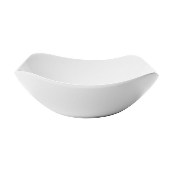 Салатник CAMEO Square coupe 210х210 мм h74 мм 830мл 712-84