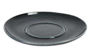 Блюдце керамика; D=13.5/6,H=1.2см; синий Serax B5117304B