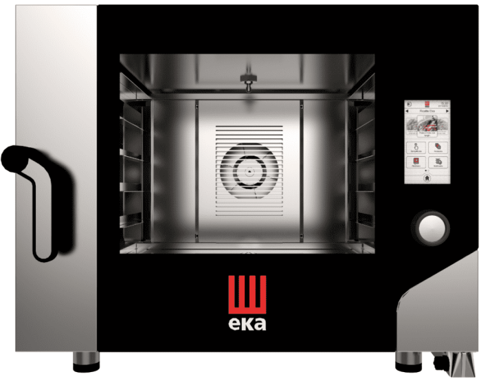 Пароконвектомат Tecnoeka MKF 511 TS