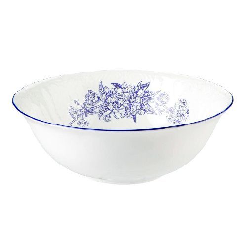 Салатник Sea Flower 600 мл d 180 мм h65 мм P.L. Proff Cuisine NY-YQA4767B-BOWL-18CMX6 [6]