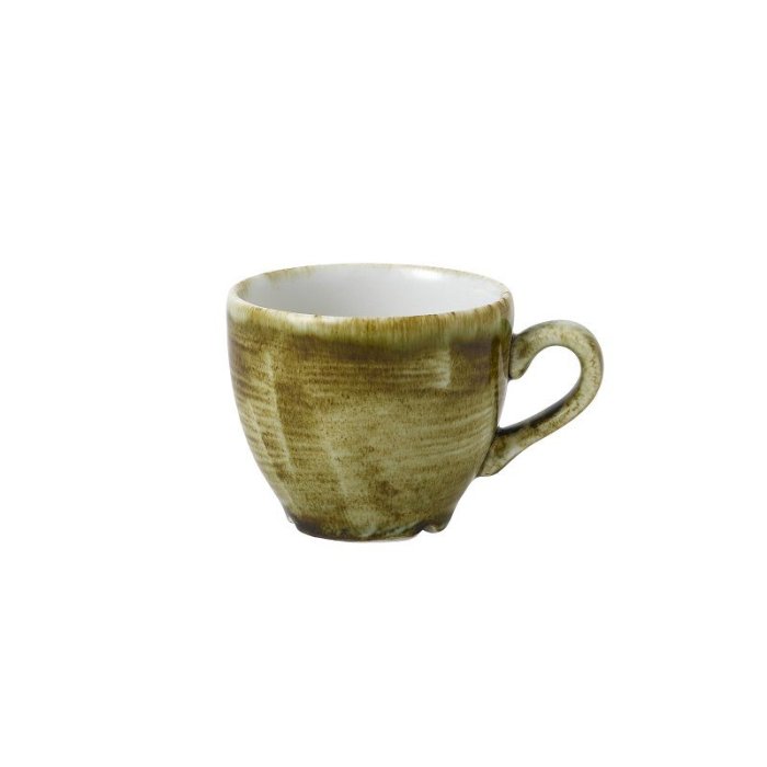 Чашка кофейная Stonecast Plume 100 мл Churchill PLGRCEB91