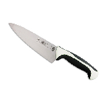 Нож кухонный поварской, L=210мм., нерж.сталь, ручка пластик, вставка белая Atlantic Chef 8321T05W