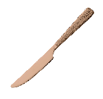 Нож десертный «Палас Мартелато»; сталь нерж.; медный Pintinox 1TH00006