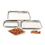 Блюдо квадратное Dents 210х210 мм h25 Hotelware P.L. Proff Cuisine SP 42709 H