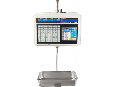 Весы торговые  CAS CL5000J-15IH TCP-IP