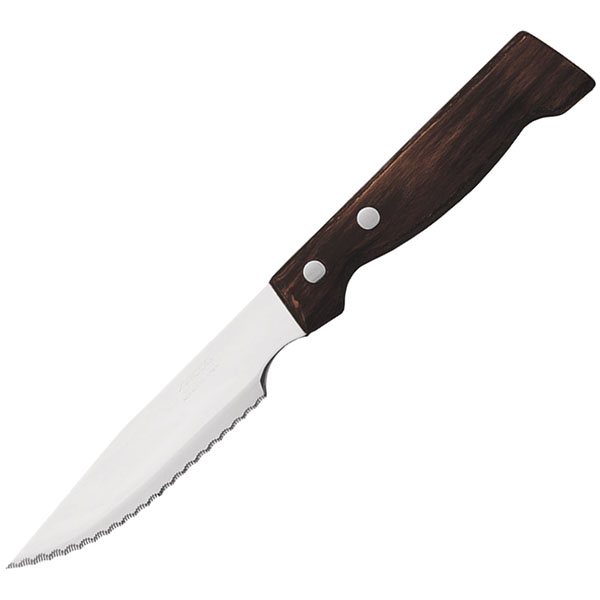 Нож для стейка; сталь нерж.; L=24/12см ARCOS 372700