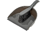 Щетка-сметка и совок MILEY dustpan set 100-113