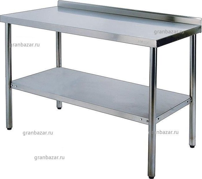 Стол профессиональный ATESY СР-П-1-1800.700-02 (СП-3/1800/700)