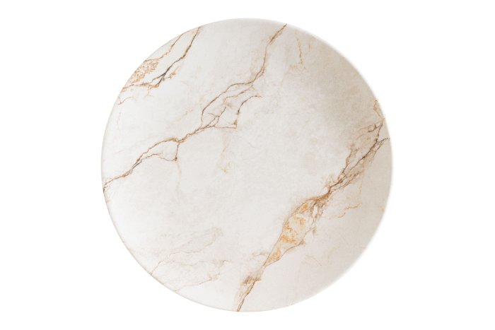 Тарелка Granix d300 мм форма Гурмэ Bonna F-GRXGRM30DZ