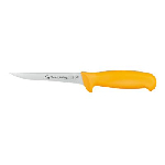 Нож обвалочный Sanelli Supra Colore 6307012 (желтый 120 мм)