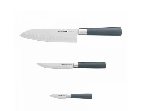 Набор кухонных ножей Nadoba из 3 предметов