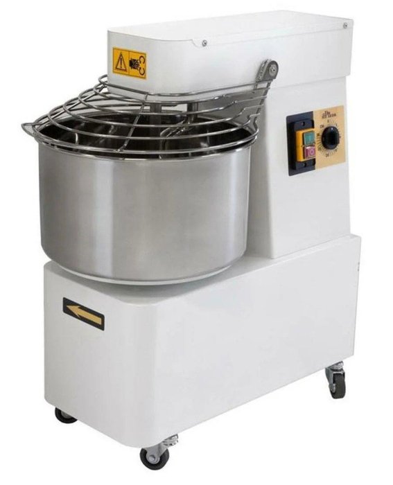 Тестомес спиральный ITPIZZA SK-16-2S 3Ф