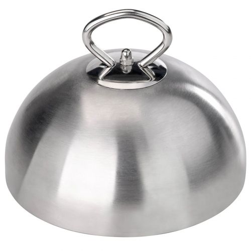 Крышка для приготовления котлет, яичницы, круглая, D=148x67 мм, P.L. Proff Cuisine HCSK-6 (HONRI)