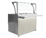 Мармит вторых блюд паровой Premium Elegia Luxstahl МВП (С)-1200