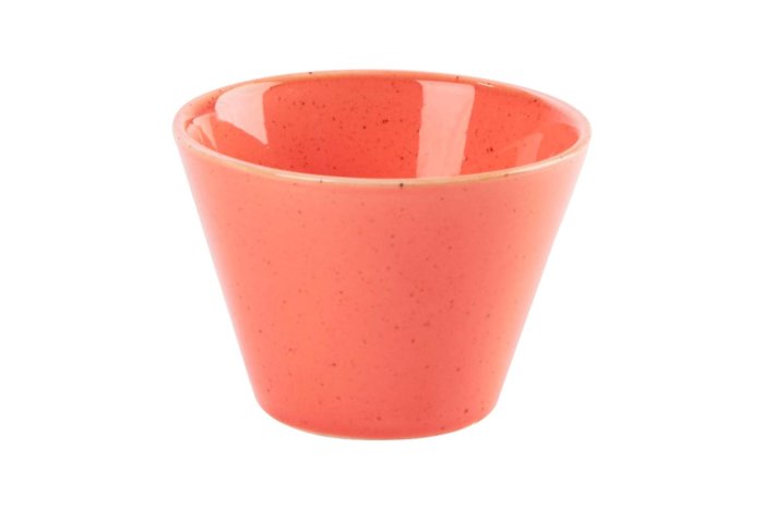 Соусник конический 10 CM Porland 368209 ORANGE