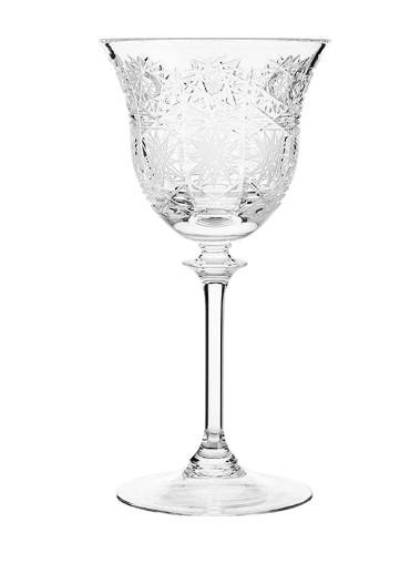 Бокал для вина; хрусталь; 180 мл; D=95, H=190 мм; прозр. Неман 10581/1100/18