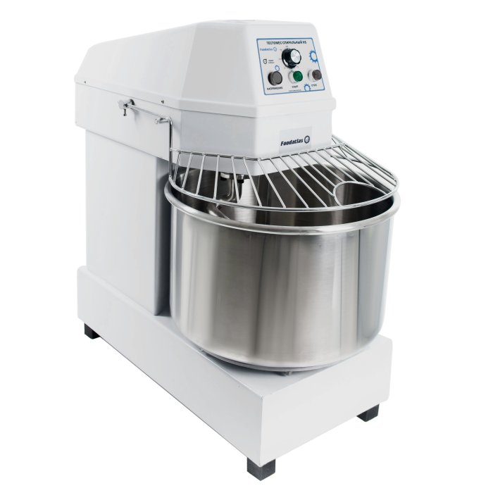 Тестомес спиральный Foodatlas HS-60 Eco