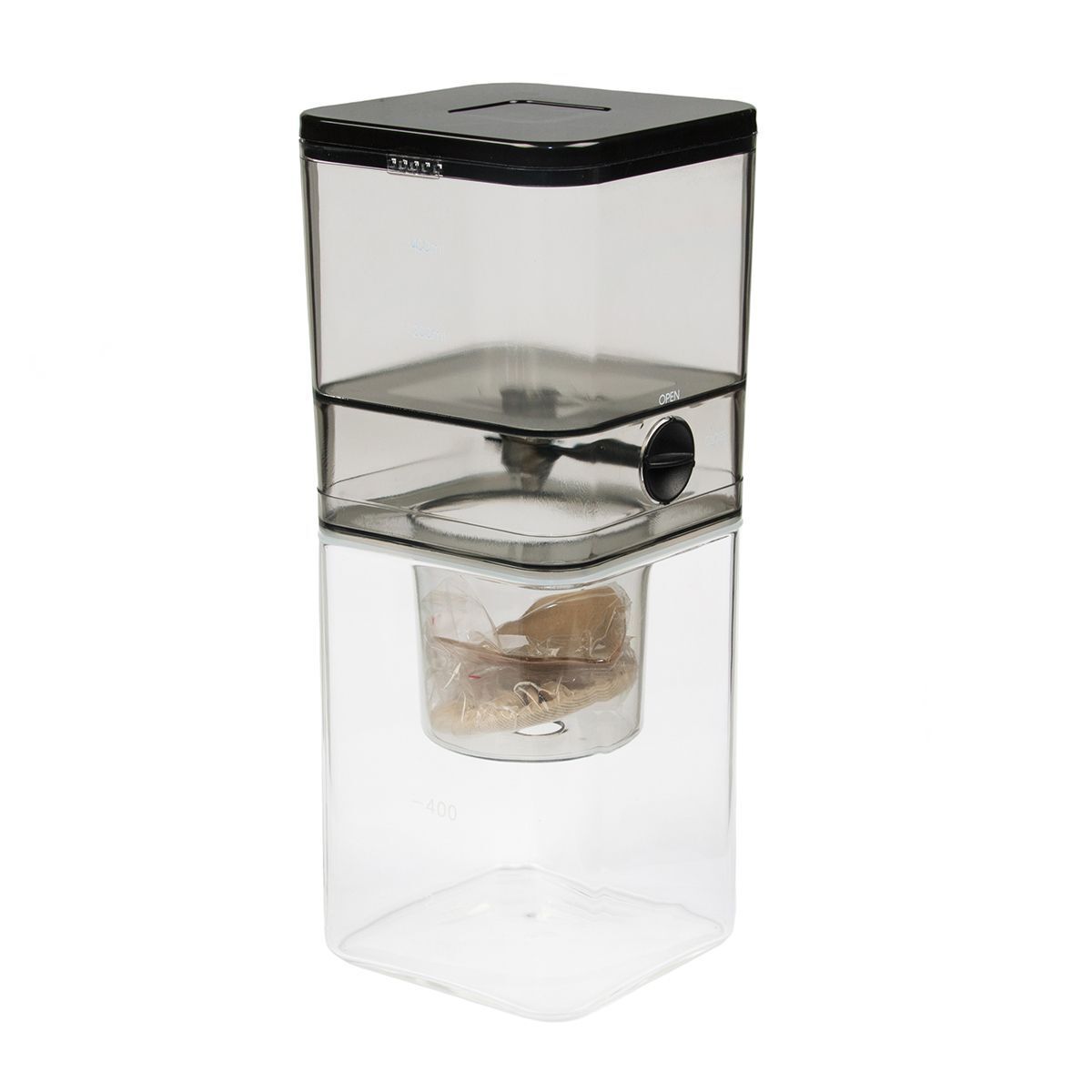 Кофеварка для холодного заваривания кофе, 500 мл P.L. Proff Cuisine- Barbossa D002149-3