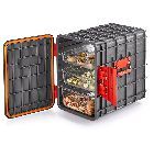 Контейнер для транспортировки Gastroplast 60 л. 410*590*590 мм. для гастроем. h=200 мм. (-40°C до +100°C) ABS пластик /1/