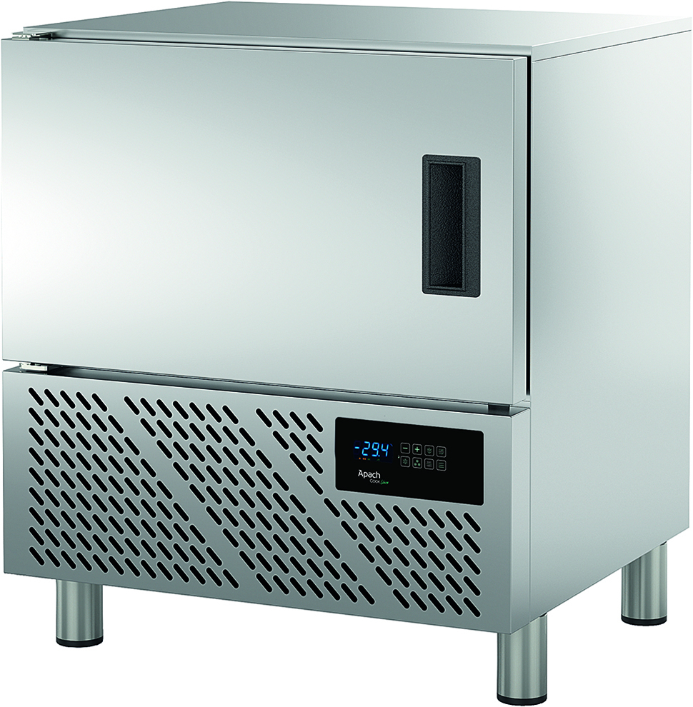 Шкаф шоковой заморозки Apach ASH05K R290