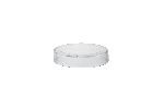 Салатник Hollow d 150 мм h 40 мм, стекло, прозрачный, ArdaCam