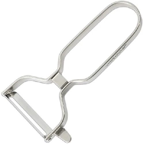 Нож для чистки овощей и фруктов сталь, H=15, L=183, B=86 мм стальной Arcos 607000