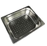 Гастроемкость GN-P 1/2-100 перфорированная Gastromix