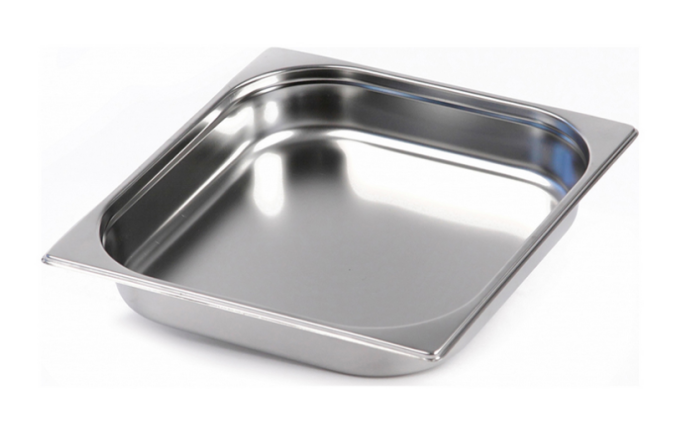 Гастроемкость GN2/3x40мм Kitchen Muse 823-40