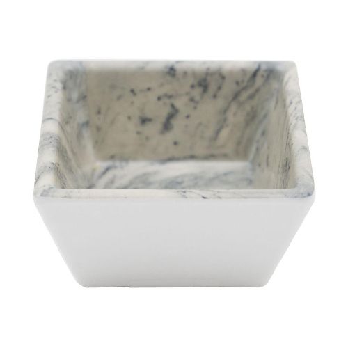 Соусник Streamer Grey 170 мл 102х102х35 мм квадрат. пластик меламин P.L. Proff Cuisine A68-TAI
