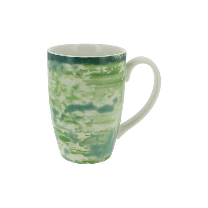 Кружка RAK Porcelain Peppery 300 мл, зеленый цвет BAFMG30PGN