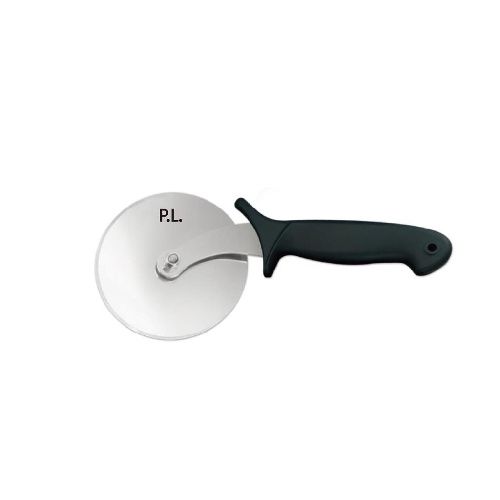Нож для пиццы d100 мм 250 мм черная ручка P.L. Proff Cuisine GS-10510-100-BK101--NEW2025