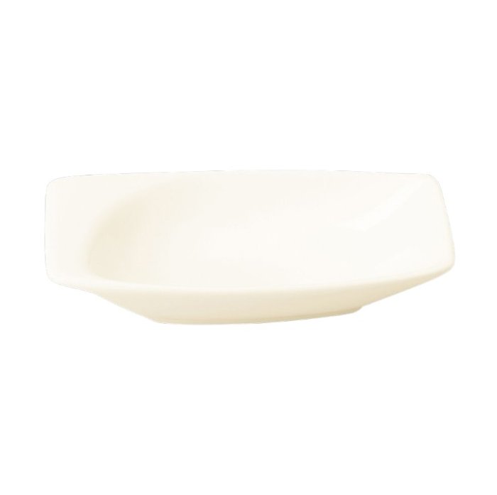 Салатник RAK Porcelain Mazza прямоугольный 110х55 мм, 35 мл MZMR11