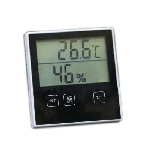 Термометр для помещений с гигрометром (-10 +50С)