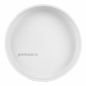 Салатник «Тэйст вайт»; фарфор; 1065мл; D=16.5,H=4.5см; белый Steelite 1107 0560