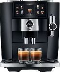 Кофемашина Jura J8 Twin Diamond Black (15561)