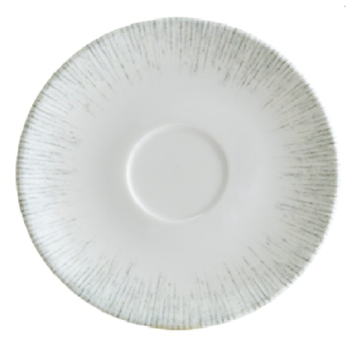 Блюдце Iris 120 мм Bonna IRS GRM 02 KT