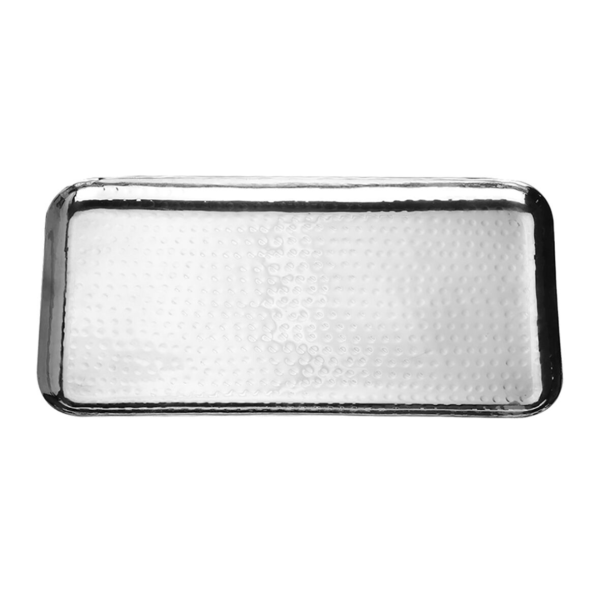 Блюдо металлическое 257х128 мм, P.L. Proff Cuisine SG-82604(A)