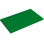 Доска разделочная ROBUST полиэтилен зеленый L 530мм w 305мм h 14мм Linden 9134508-02