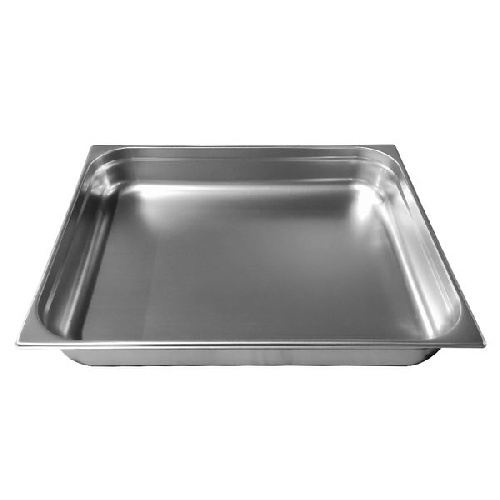 Гастроемкость GN 2/1-100мм, Kitchen Muse 821-4