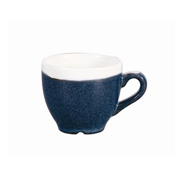 Чашка Espresso Monochrome 100мл Sapphire Blue CHURCHILL MOBLCEB91