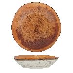 Салатник Wood Fusion 1100 мл d 230 мм h51 мм  P.L. Proff Cuisine WM 240623 [6]