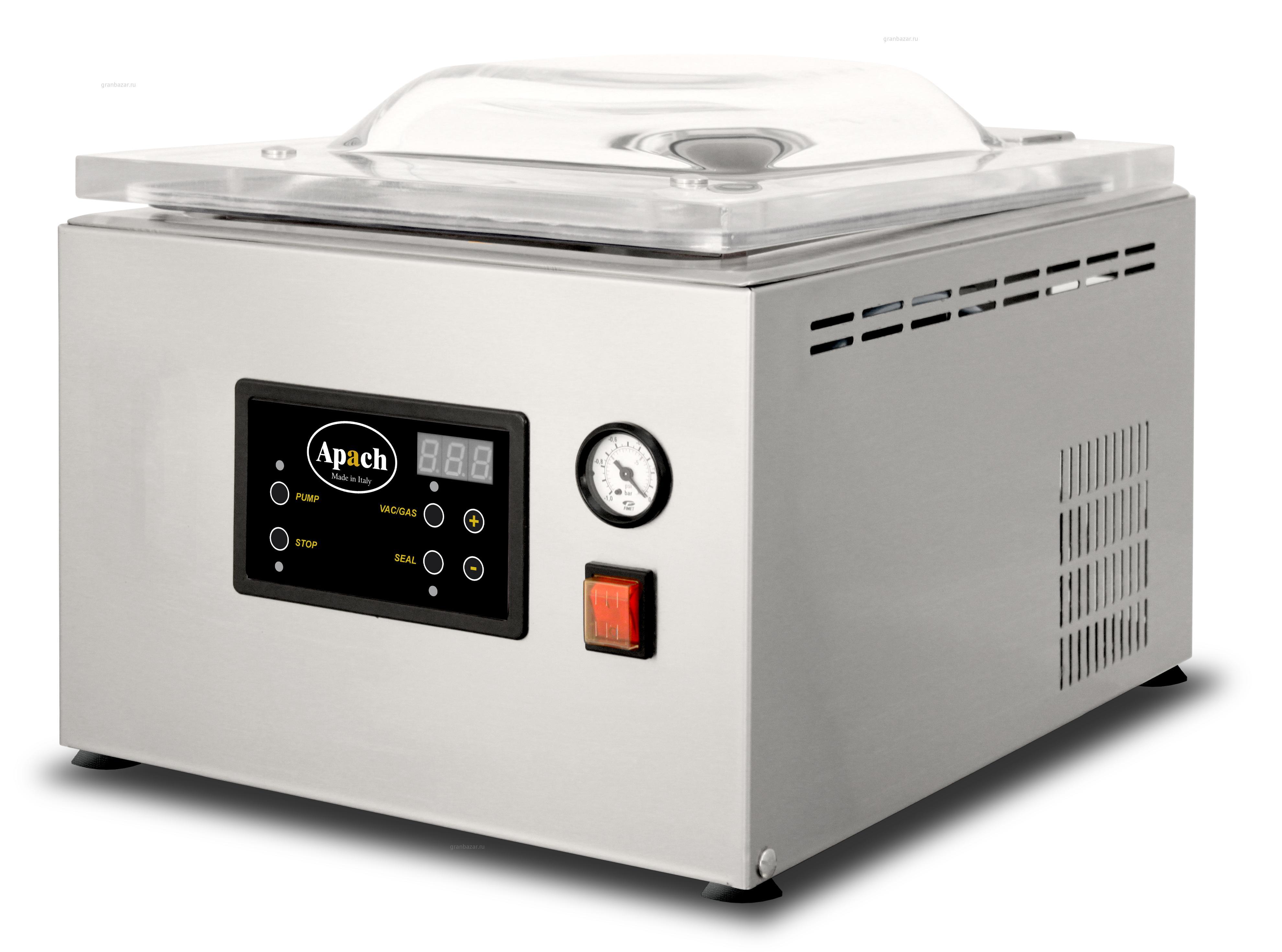 Машина вакуумной упаковки Apach Cook Line AVM254