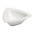 Соусник треугольник Mini Mix 20 мл 80х25 мм белый P.L. Proff Cuisine WM244075