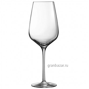 Бокал для вина «Сублим» хр.стекло 350мл D=80, H=230 мм прозр. Chef&Sommelier L2761