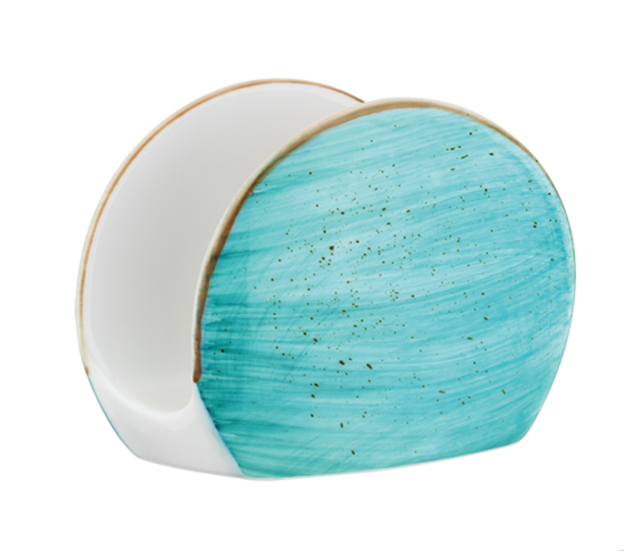 Салфетница Aqua Aura голубой Bonna AAQ VNT 01 PC